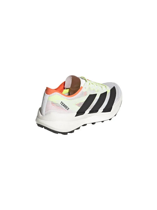 Terrex Agravic Speed Women's Sport Shoes Running Cloud White