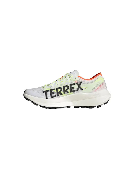Terrex Agravic Speed Women's Sport Shoes Running Cloud White