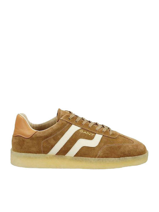Sneakers Sandybrown