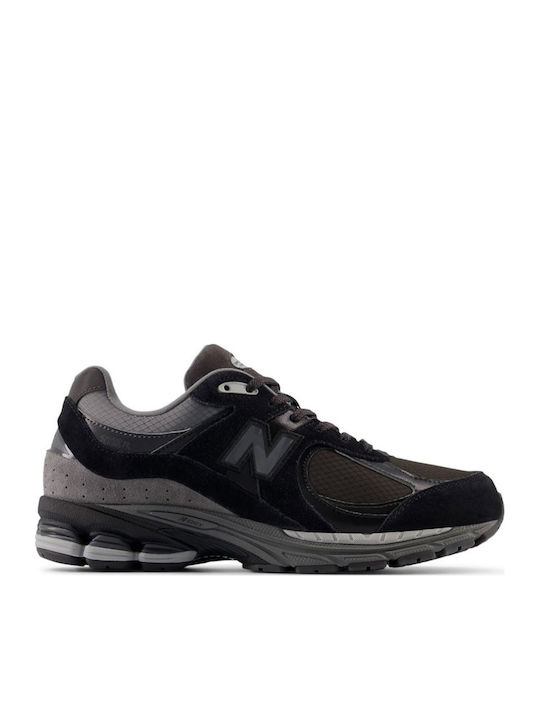 2002R Ανδρικά Sneakers Black / Grey