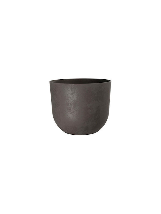 Plastecnic Plastik Blumentopf 30x30cm