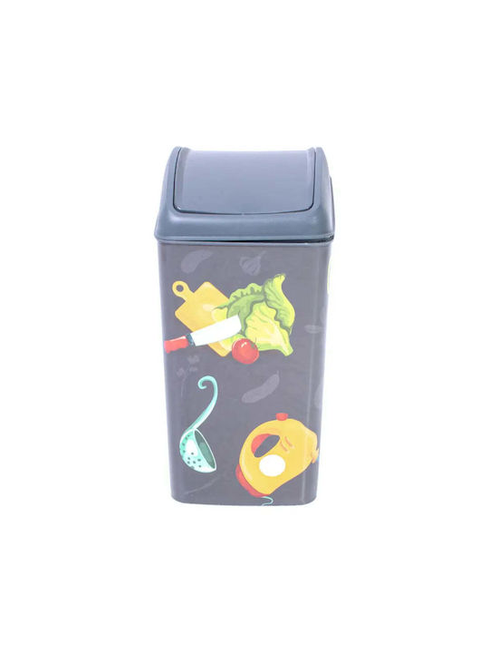 Horecano Plastic Waste Bin 10lt