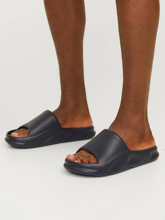 Men's Slides Anthracite