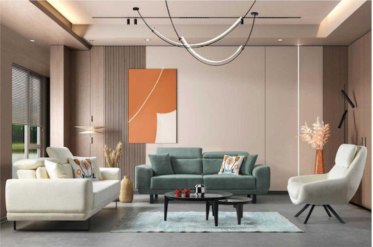 Dreisitzer Sofa Bett 235x98x85cm Dreisitzer Sofa Bett 235x98x85cm
