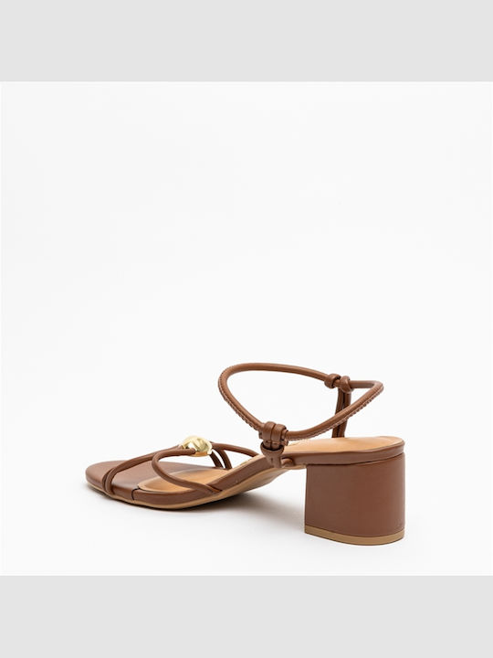 Brown Sandals