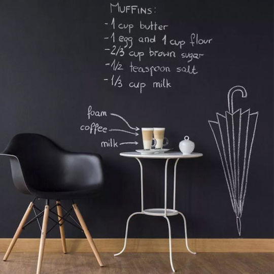 Liitu Blackboard Farbe Schwarz 1 ltr