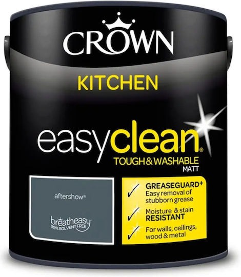 Crown Afternoon Tea Kitchen Paint 2.5l