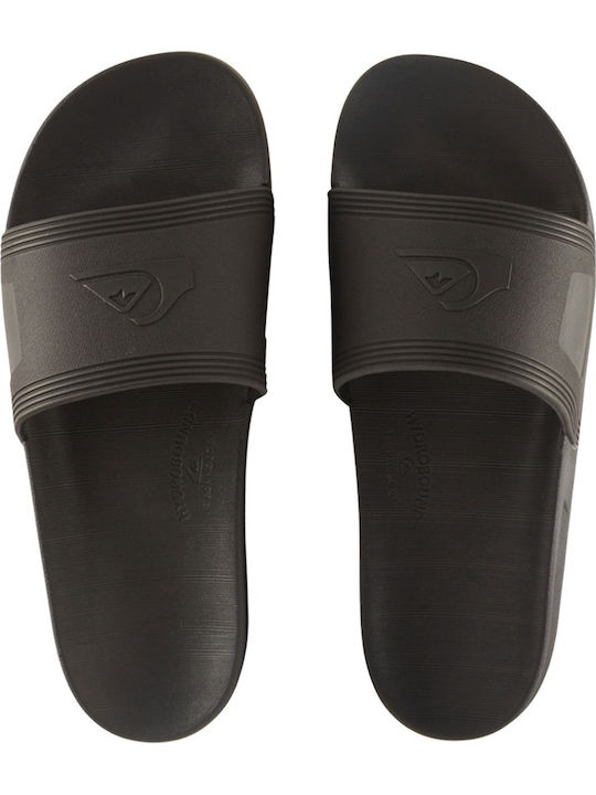 Dockyard Men's Slides Black