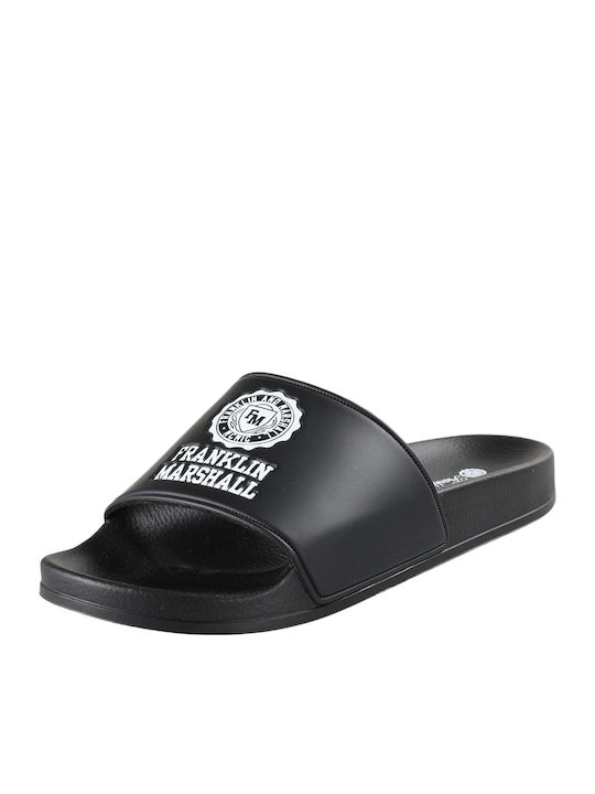 Franklin & Marshall Slides Black
