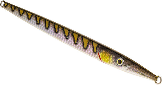 Westin Πλάνος Flashin’ Garfish 13 Εκ 40 Γρ Redhead Zebra Uv