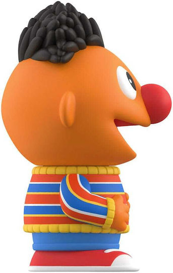 Φιγούρα Sesame Street Fun Fun Vinyl Action Figure Wave 02 Ernie 13 Cm