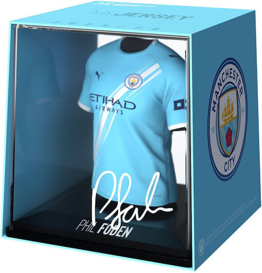 Myjersey Manchester City Phil Foden Home 25/26 17my00004