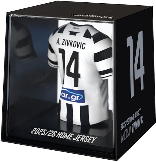 Myjersey Paok Andrija Zivkovic Home 25/26 53my00011