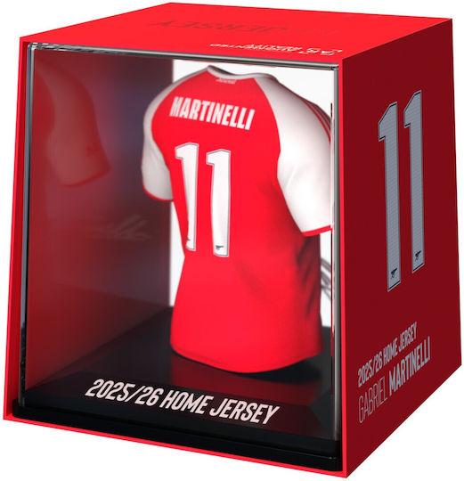Myjersey Arsenal Martinelli Home 25/26 49my00013