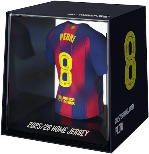 Myjersey Barcelona Pedri Home 25/26 44my00013