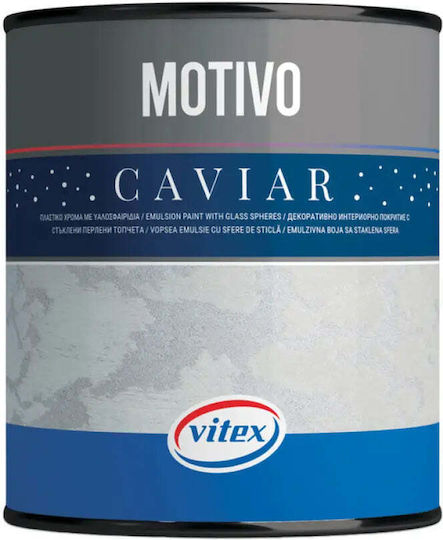 Dekorativeffekt Motivo Kaviar 2.715 L Vitex