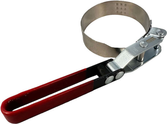 Cheie Filtru Ulei Filtruclei Metalică Cu Curea 73-85mm Gebo Tools