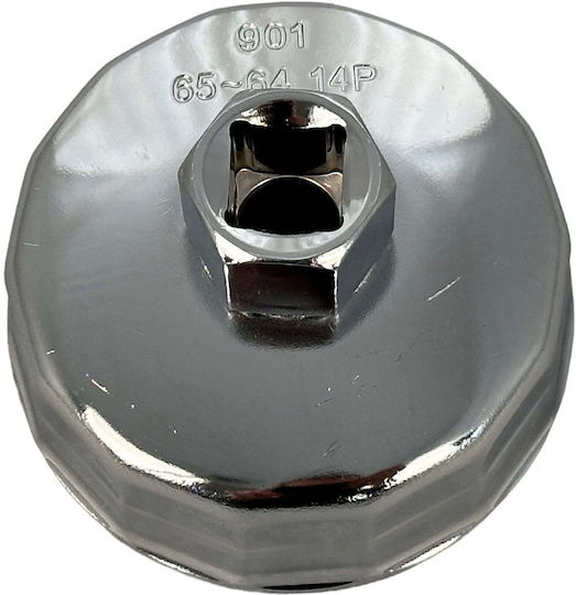 Ölfilterschlüssel Tasse Für Motoröl Lexus 64,5x14mm Gebo Tools