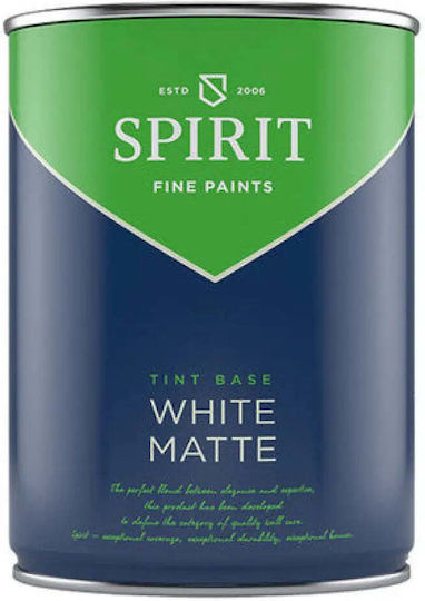 Spirit Matte Toning Base