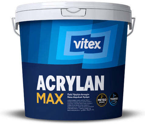Fassade Acrilyc Nano-Farbe 980 ml Vitex