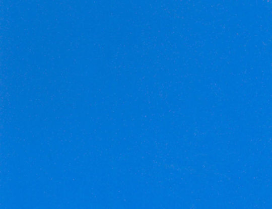Foil W.45cm Mattes Blaues Lichtfarben