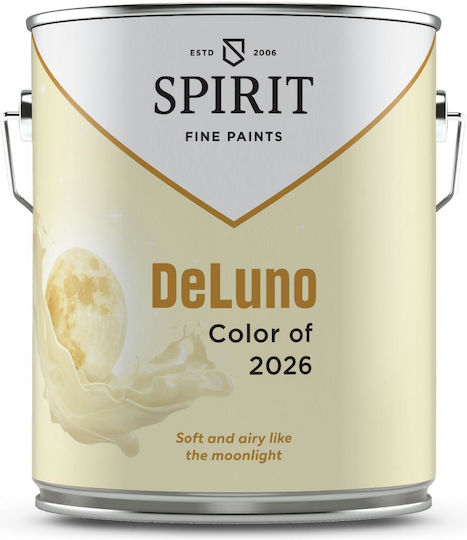 Spirit Deluno Farbe 2026 2,5l