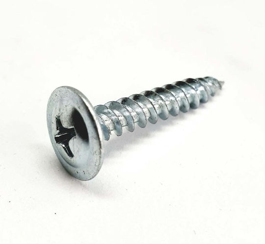 Bmontage Метален Винт с Диаметър M4.2 и Дължина 32mm 50 Бройки