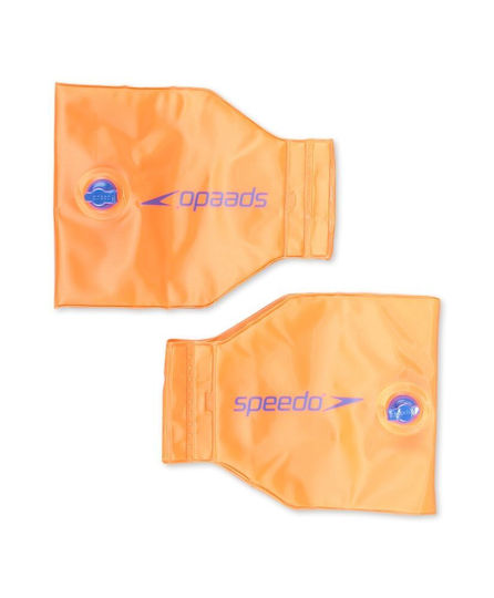 Speedo Armbands Swimming Armbands 12+ Years Orange