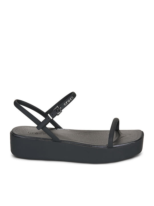 Platforme De Vară Pentru Femei Negre