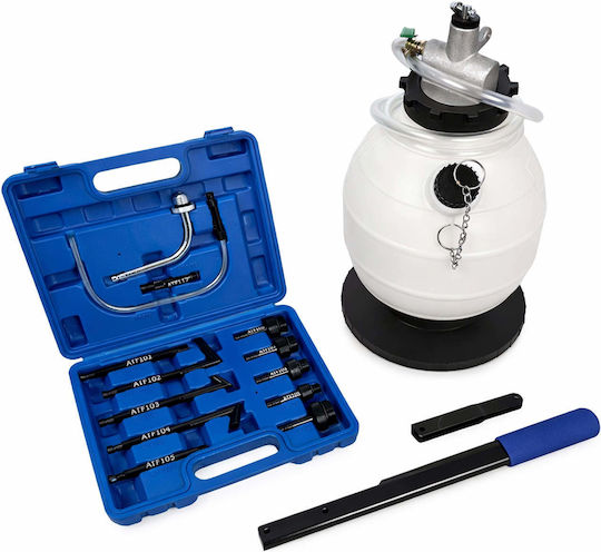 Pompă Manuală Pentru Schimbarea Uleiului De Transmisie Cutie De Viteze 20 Bucăți Gebo Tools