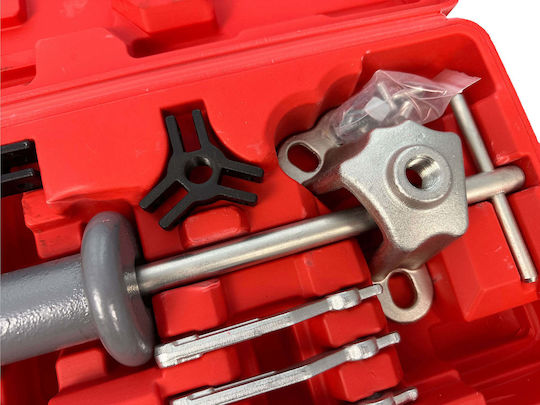Set Extractoare de Inerție pentru Tamburi și Butuci Gebo Tools