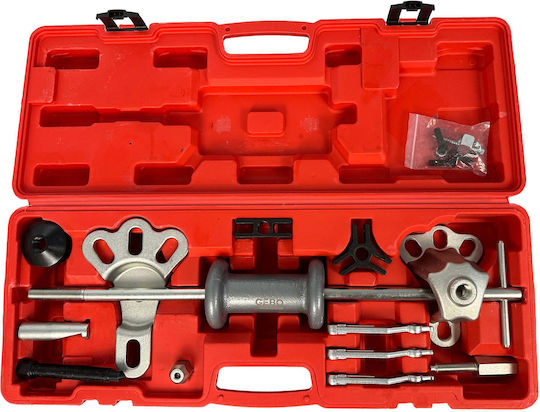 Сет Екстрактор Мояве Лагер Крушовиден Маятник Gebo Tools