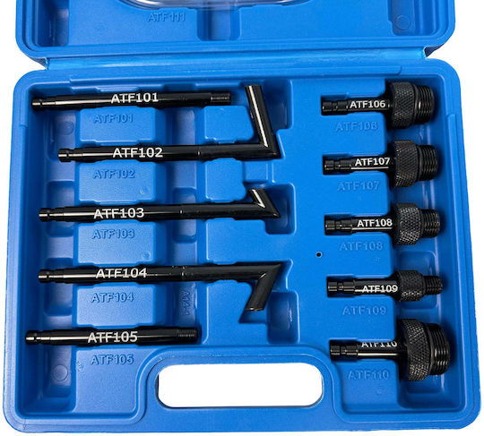 Pompă Manuală Pentru Schimbarea Uleiului De Transmisie Cutie De Viteze 20 Bucăți Gebo Tools