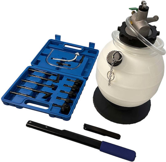 Pompă Manuală Pentru Schimbarea Uleiului De Transmisie Cutie De Viteze 20 Bucăți Gebo Tools