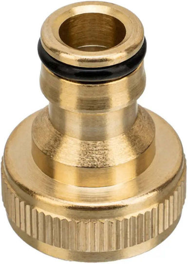 Messingadapter 3/4" Palisad
