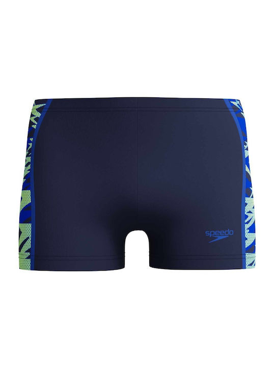 Aquashort Men's Swimwear Shorts Navy Blue