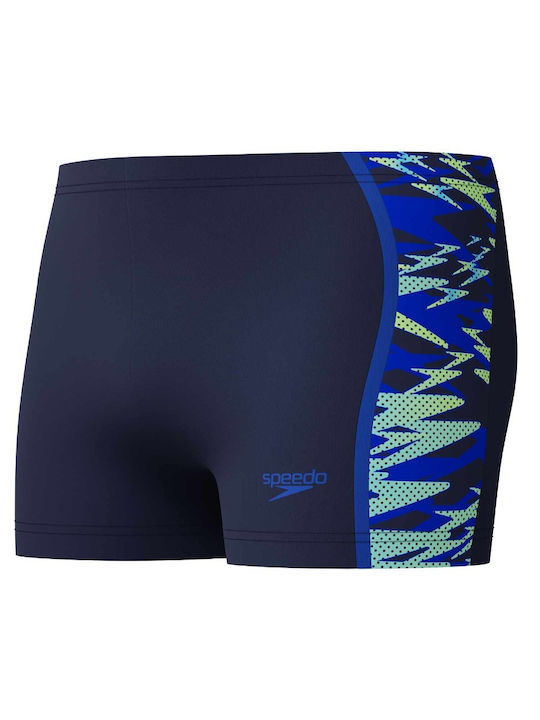 Aquashort Men's Swimwear Shorts Navy Blue