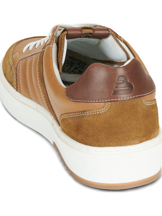 Ανδρικά Sneakers Καφέ