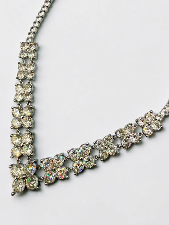 Riviera Necklace Made of Steel