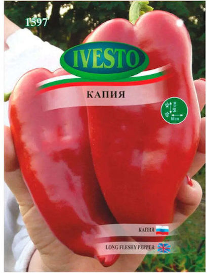 Ivesto Kapiya Seeds