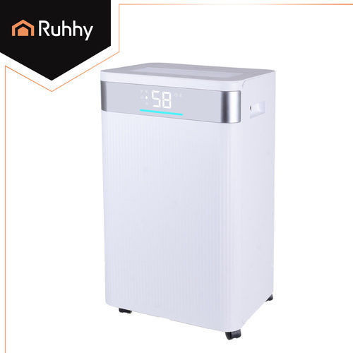 Ruhhy Brisoo 2000 Entfeuchter mit Kompressor und Wi-Fi 20lt