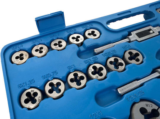 Σετ Κολαούζα Φιλιέρες Μ2-μ18 110τμχ Gebo Tools
