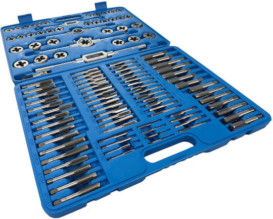 Σετ Κολαούζα Φιλιέρες Μ2-μ18 110τμχ Gebo Tools