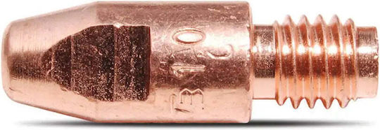Current Nozzle 5 Pieces M8 F1.0/30 Mm Wurth
