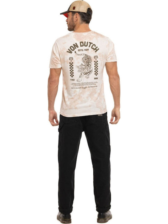 T-shirt Beige VD/1/TR/SOUTH/CR