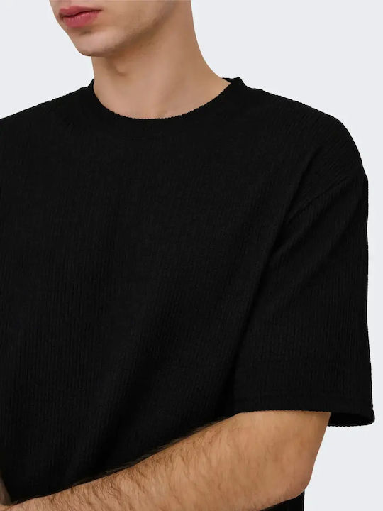 T-Shirt Schwarz