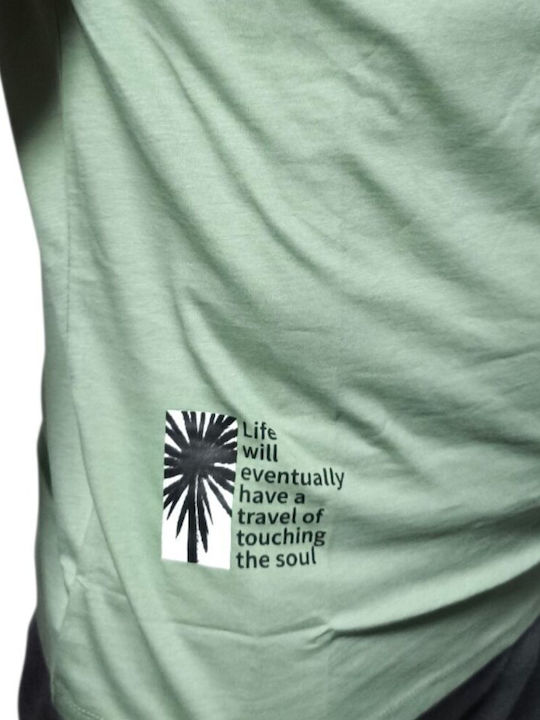 Tricou Verde