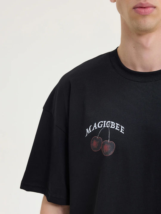 T-shirt Black