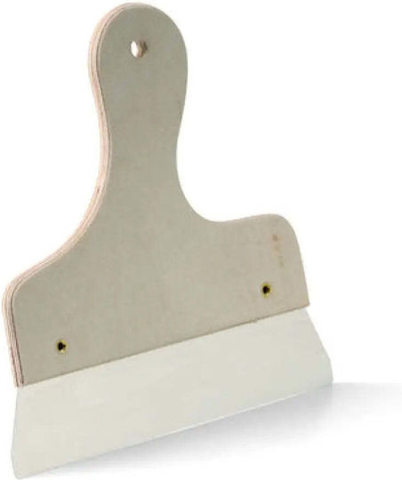 Gips Spatel Edelstahl 15 Cm Meister Schulz