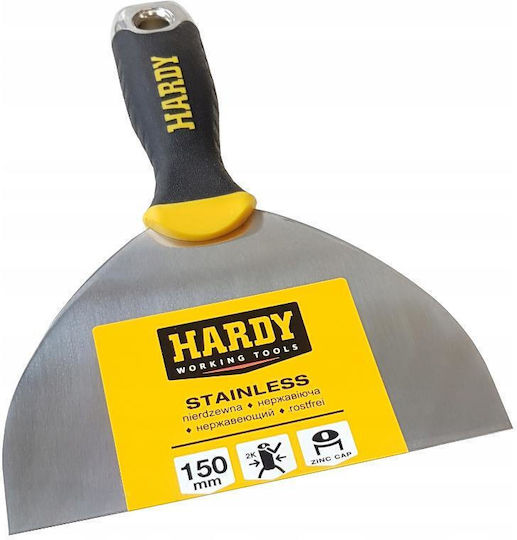 Painter's Spatula Hardy 15cm 68